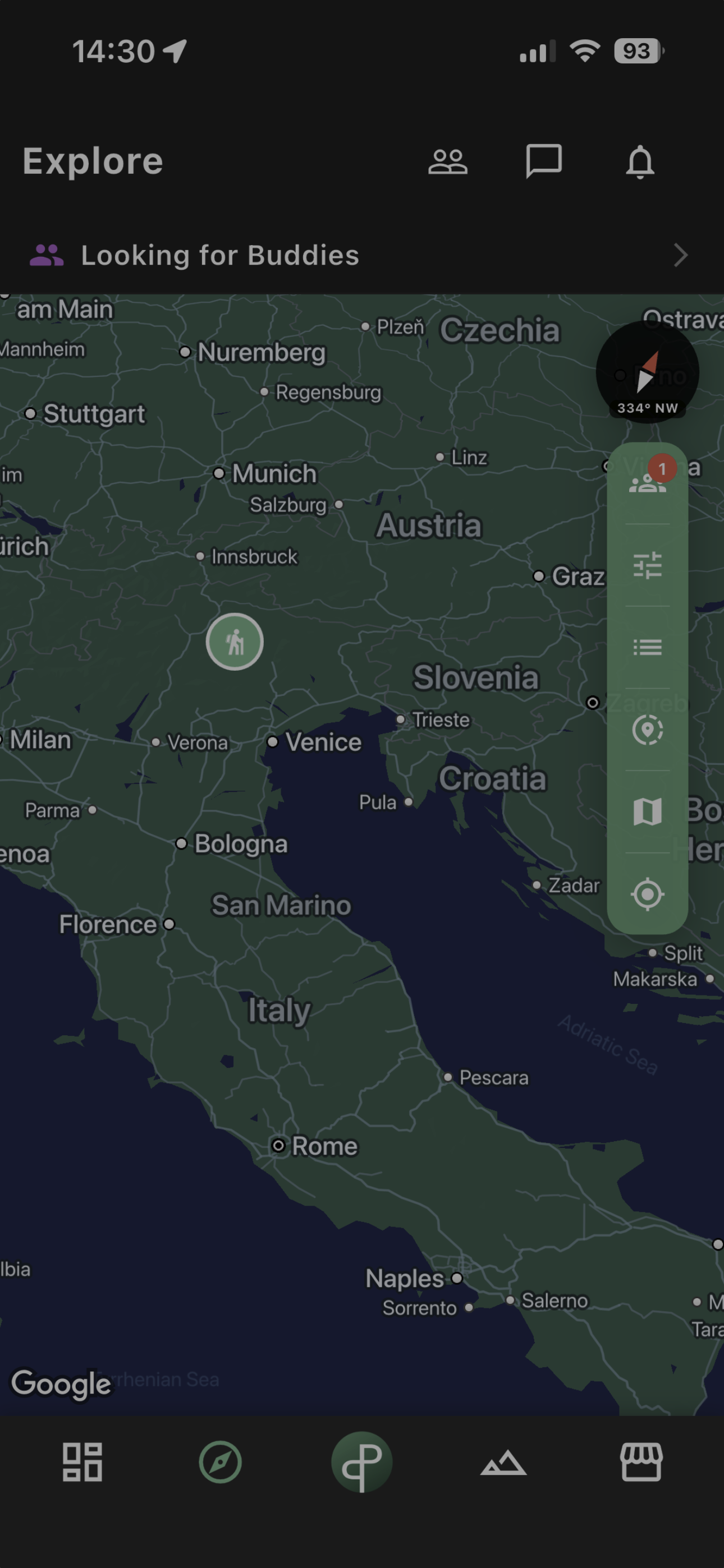 Explore Map